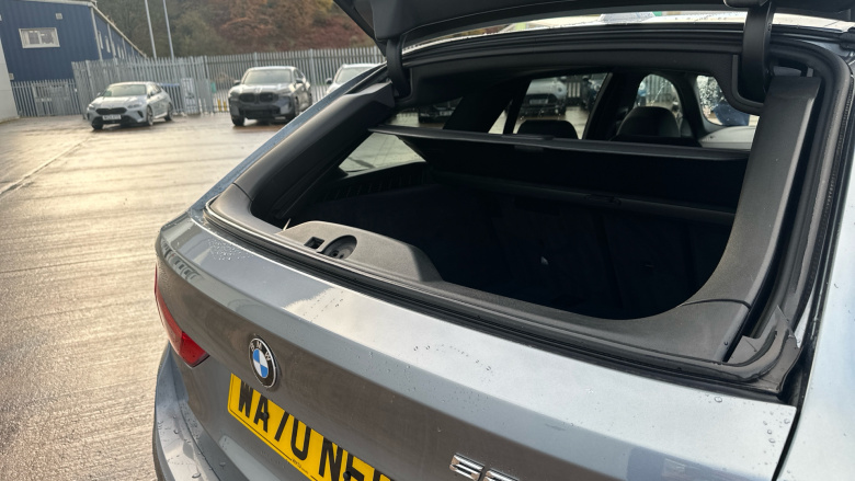 BMW 5 Series 520d MHT M Sport 5dr Auto Diesel Estate